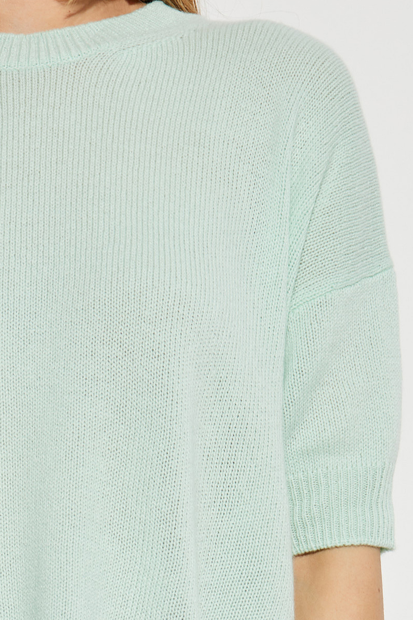 トップス 00s JIL SANDER 100% cashmere knit Crew-neck sweater | Jil Sander | OTTODISANPIETRO